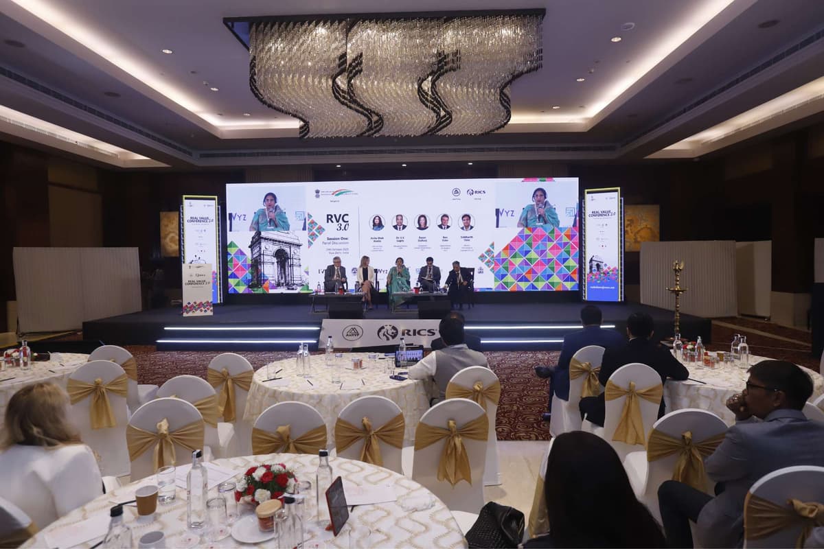 Conference & Summit Setup