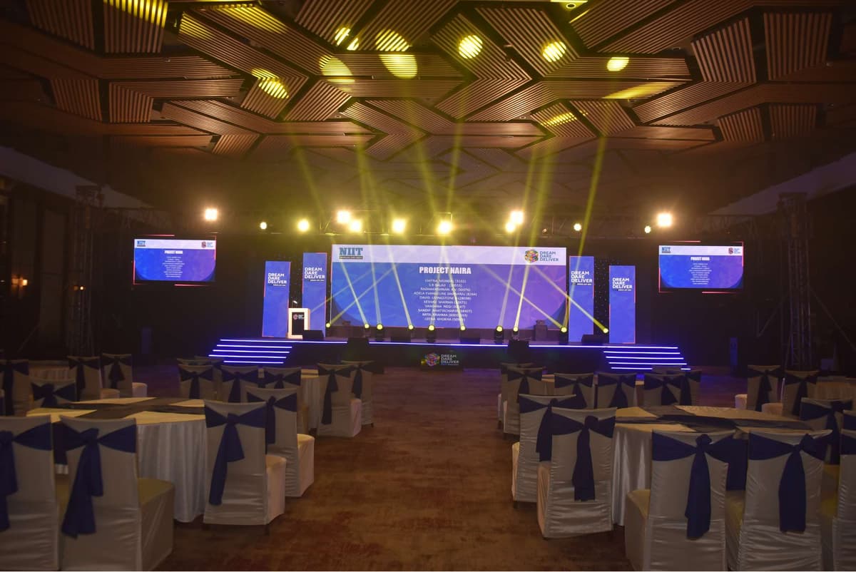 Government Projects - NIIT