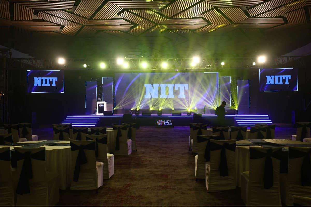 Government Projects - NIIT