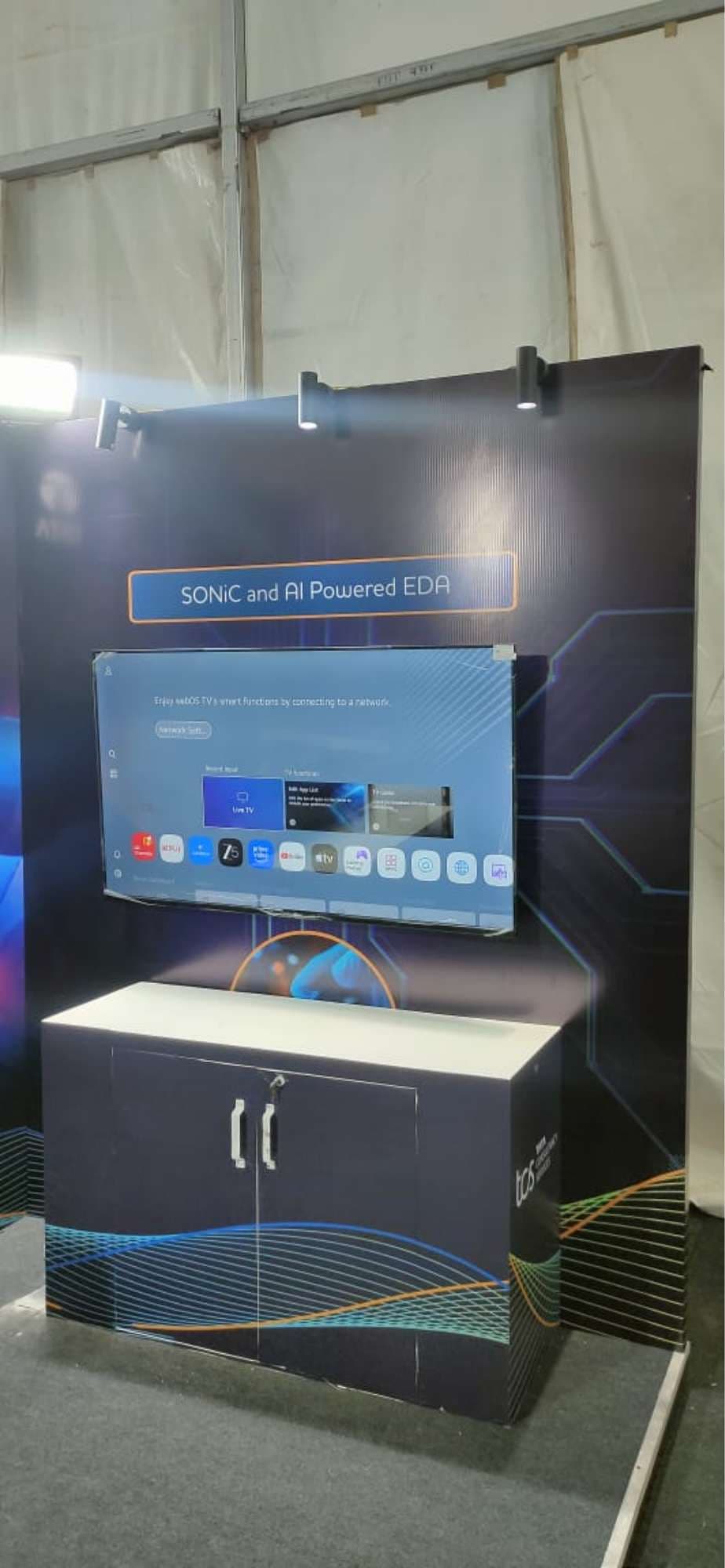 Exhibition Booth Designs