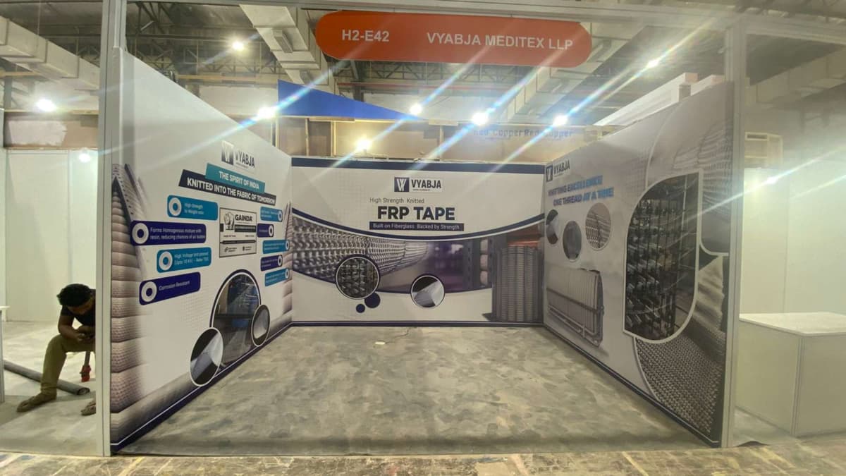 Exhibition Booth Designs