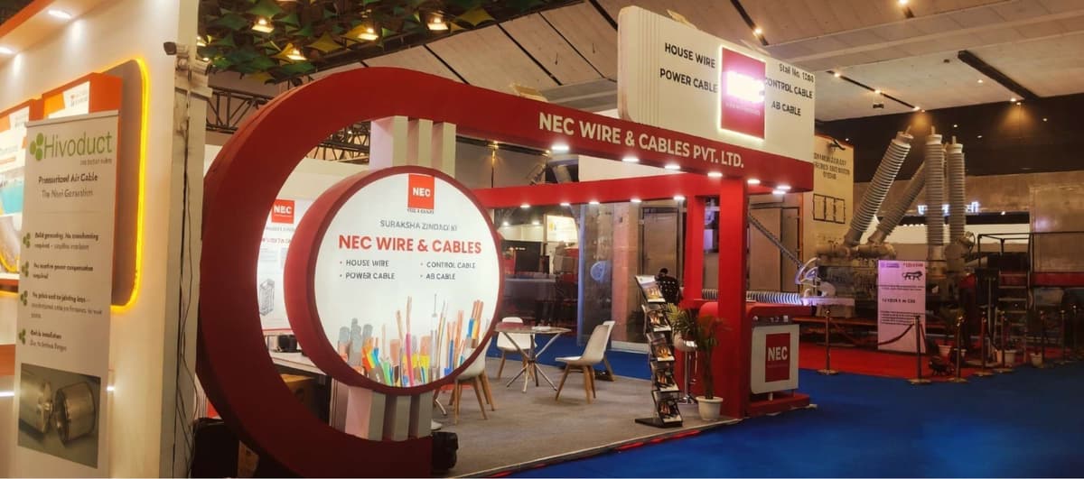 Exhibition Booth Designs