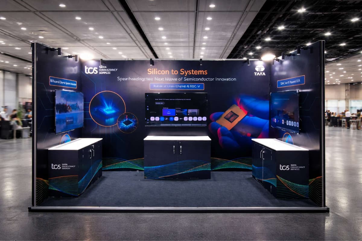 Exhibition Booth Designs