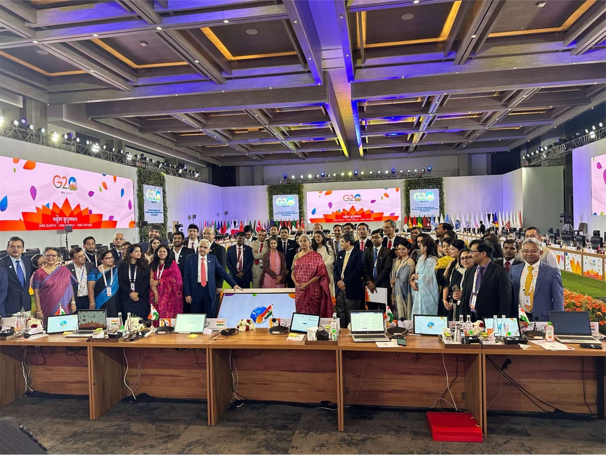 Government Ceremonies & Summits
