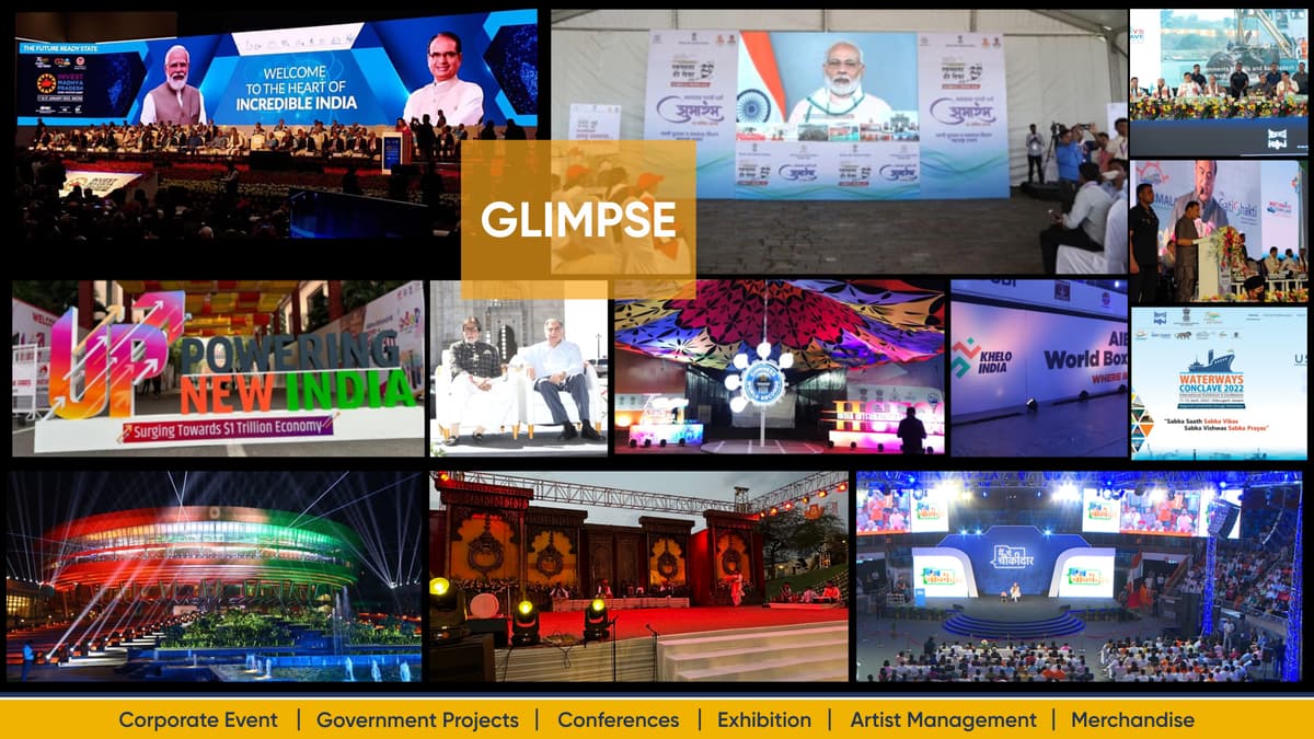 Government Projects - UP Powering New India