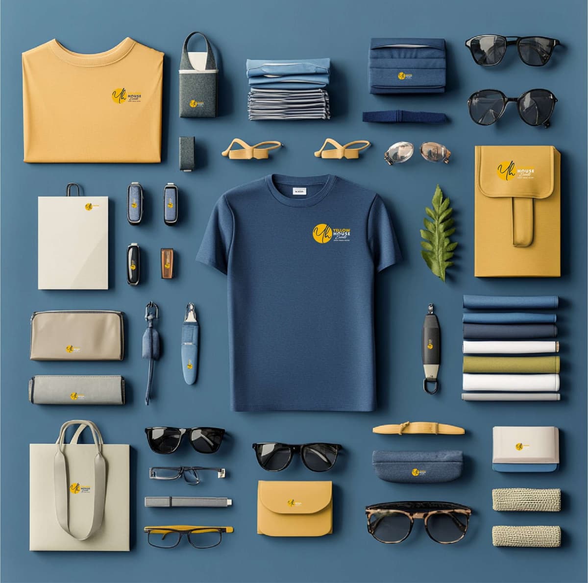 Branded Merchandise Collection