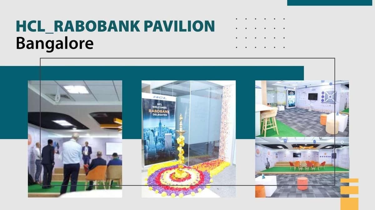 Exhibition Booth Interior