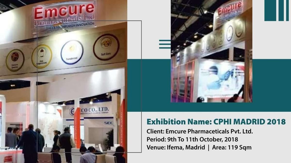 Custom Exhibition Design