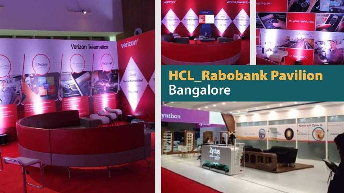 Interactive Exhibition Display